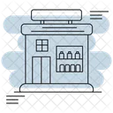 Department Store Store Shop Icon
