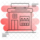 Department Store Store Shop Icon