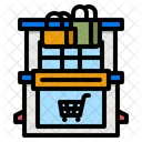 Department Store  Icon