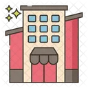 Department Store  Icon