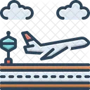Departure Leave Take Off Icon