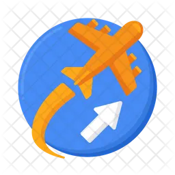 Departure  Icon