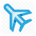 Departure Airplane Flight Icon