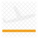 Departure Airport Flight Icon