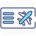 Departure Board Flight Airport Icon