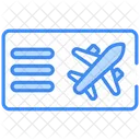 Departure Board Icon