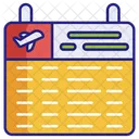 Departure Icon