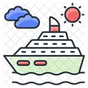Departure  Icon