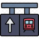 Departure  Icon