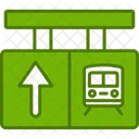 Departure  Icon