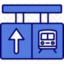 Departure  Icon