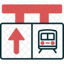 Departure  Icon