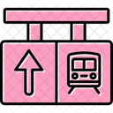 Departure  Icon