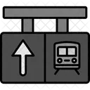 Departure  Icon
