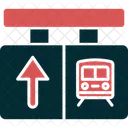 Departure  Icon