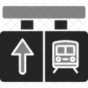 Departure  Icon