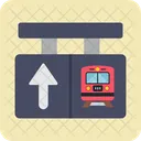 Departure  Icon