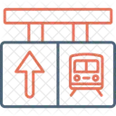 Departure  Icon