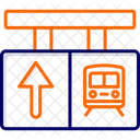 Departure  Icon
