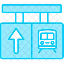 Departure  Icon