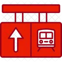 Departure  Icon