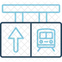 Departure  Icon