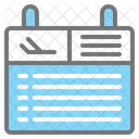 Departure  Icon