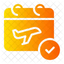 Departure  Icon