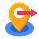 Departure Time Icon