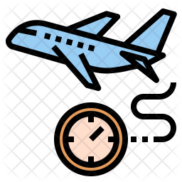 Departure time Icon