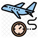 Departure time  Icon