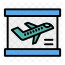 Departures Departure Flight 아이콘