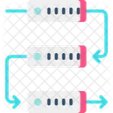 Dependencias Colaboracion Problema Icono