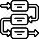 Dependencies Icon