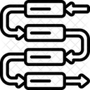 Dependencies  Icon
