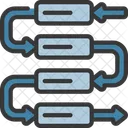 Dependencies  Icon