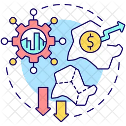 Dependency theory  Icon