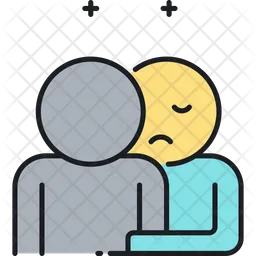 Dependent Personality Disorder  Icon