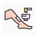 Depilation  Icon