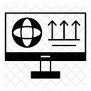 Deploy  Icon