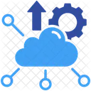 Deployment Configuration Integration Icon