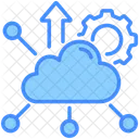 Deployment Configuration Integration Icon