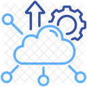 Deployment Configuration Integration Icon