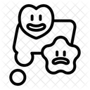 Revisao Feedback Opiniao Ícone