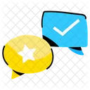 Forum Depoimentos Comentarios Icon