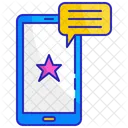 On Line Comentarios Revisao Icon