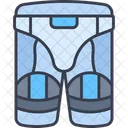 Deporte Prenda Pantalones Icono