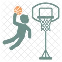 Deporte Deportes Baloncesto Icono