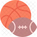 Deportes Competicion Baloncesto Icono