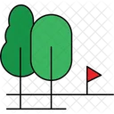Golf deportivo  Icono